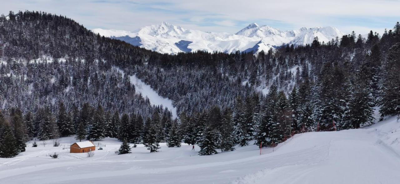 Appartement Cocooning Avec Vue Sur Les Pyrenees Argelès-Gazost Eksteriør bilde