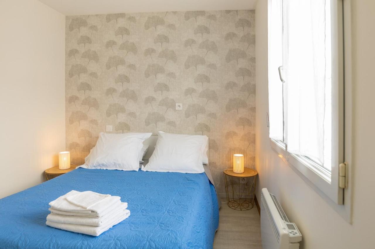 Appartement Cocooning Avec Vue Sur Les Pyrenees Argelès-Gazost Eksteriør bilde