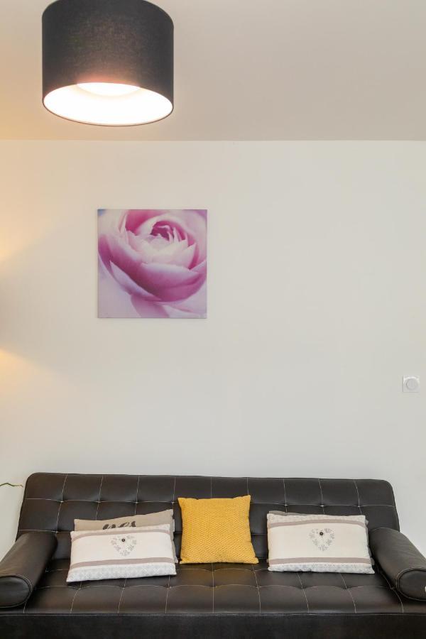 Appartement Cocooning Avec Vue Sur Les Pyrenees Argelès-Gazost Eksteriør bilde